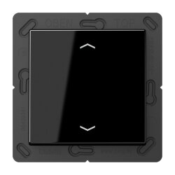 Jung EnOcean Funk-Wandsender 2-kanalig, mit...