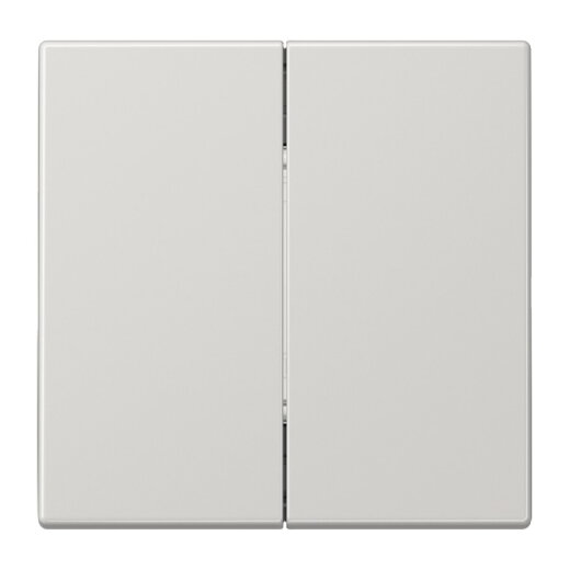 Jung EnOcean Funk-Wandsender 4-kanalig, Serie LS, lichtgrau ENOLS995LG