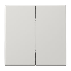 Jung EnOcean Funk-Wandsender 4-kanalig, Serie LS,...