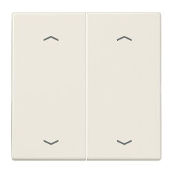 Jung EnOcean Funk-Wandsender 4-kanalig, mit 4...