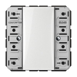 Jung KNX RF Funk-Wandsender-Modul 2fach, F50, Serie...