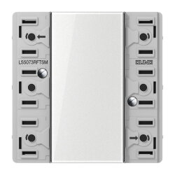 Jung KNX RF Funk-Wandsender-Modul 3fach, F50, Serie...