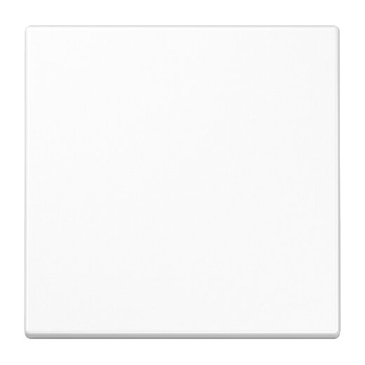 Jung Bluetooth® Low Energy Funk-Wandsender 2-kanalig, Serie LS, alpinweiß BLELS990WW