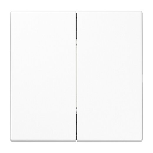 Jung Bluetooth® Low Energy Funk-Wandsender 4-kanalig, Serie LS, alpinweiß BLELS995WW