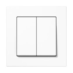 Jung Friends of Hue Funk-Wandsender Set 4-kanalig, Serie...