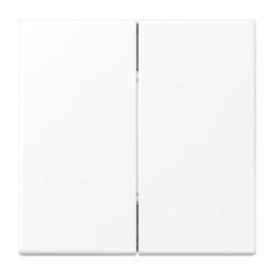 Jung EnOcean Funk-Wandsender 4-kanalig, Serie LS,...