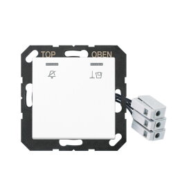 Jung Hotelabdeckung mit LED-Einheit 24 V,...