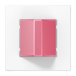 Jung Notrufsystem Rufmodul, Serie LS, alpinweiß...