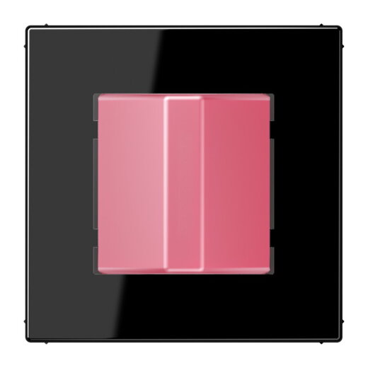 Jung Notrufsystem Rufmodul, Serie LS, schwarz NRSLS0834RMSW