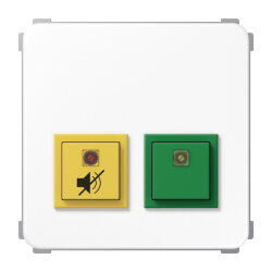 Jung Notrufsystem Dienstzimmereinheit, Serie CD,...