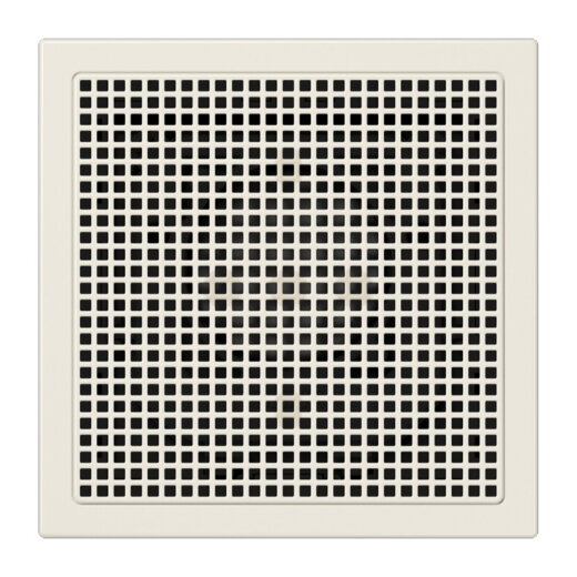 Jung 3-Klang-Gong, Serie LS, weiß LS2567-G3