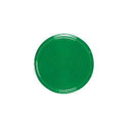 Jung Schraubhaube flach, für Leuchtmittel mit...