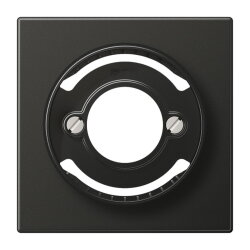 Jung Abdeckung für Lichtsignale, Aluminium lackiert,...