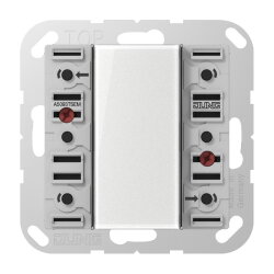 Jung Tastsensor-Erweiterungsmodul 3fach Standard, F50,...