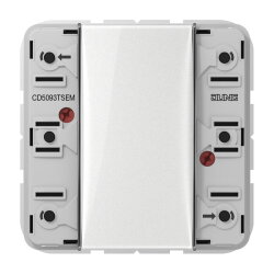 Jung Tastsensor-Erweiterungsmodul 3fach Standard, F50,...