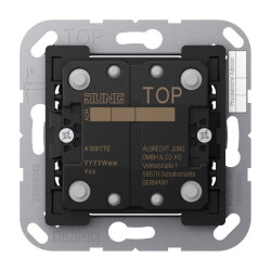 Jung KNX Taster Erweiterung 1fach, Serie AS/A A10911TE