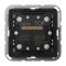 Jung KNX Taster Erweiterung 2fach, Serie CD/LS LSCD10921TE