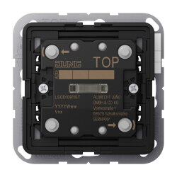 Jung KNX Taster Universal 1fach, Serie CD/LS LSCD10911ST