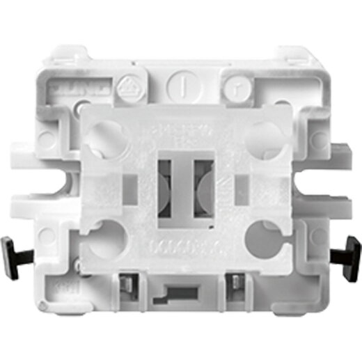 Jung Taster, 1-pol. Wechsler mit N-Klemme, A 250 V ~, WG 600 633WEINS