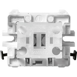 Jung Taster, 1-pol. Wechsler mit N-Klemme, A 250 V ~,...