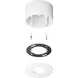 Jung Aufputz-Set für KNX Präsenzmelder /...