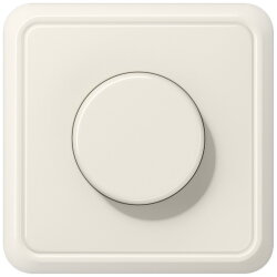 Jung Drehdimmer LED mit Dreh-Ausschalter, mit Rahmen,...