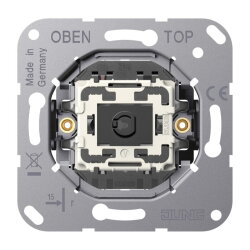 Jung Kipp-Kontrollschalter, 10 AX 250 V ~, Universal...