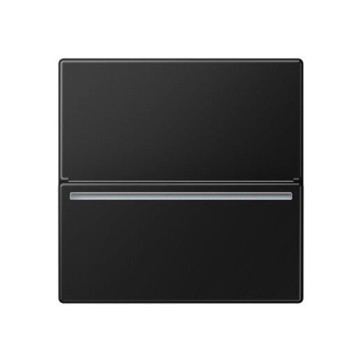 Jung Hotelcard-Schalter RFID, ohne Symbole, Serie A, graphitschwarz matt ACARDRFIDSWM