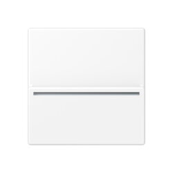 Jung Hotelcard-Schalter RFID, ohne Symbole, Serie A,...