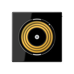 Jung Abdeckung für Spannungsversorgung Plug &...