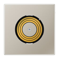 Jung Abdeckung für Spannungsversorgung Plug &...