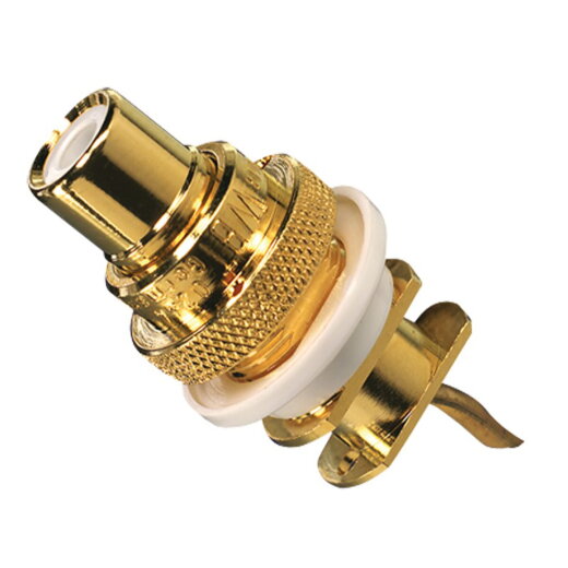 Jung High-End Cinch-Buchsen-Paar CIB63