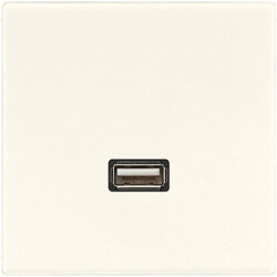 Jung Multimedia-Anschlusssystem USB 2.0, Serie LS,...