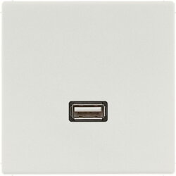 Jung Multimedia-Anschlusssystem USB 2.0, Serie LS,...