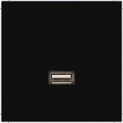 Jung Multimedia-Anschlusssystem USB 2.0, Serie LS,...