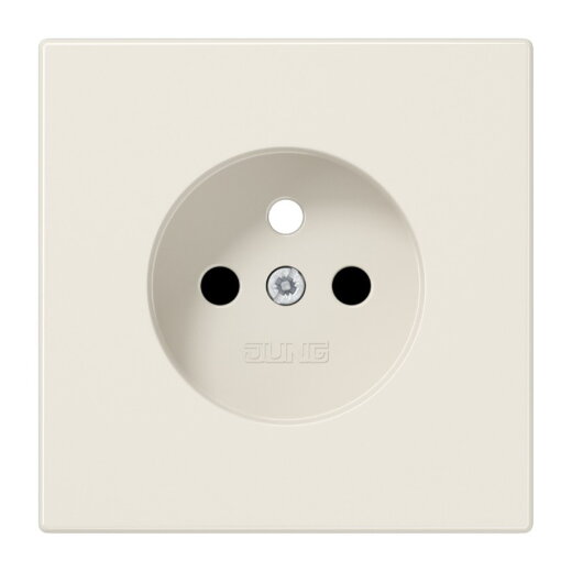 Jung Multimedia-Anschlusssystem HDMI / VGA, Serie AS, weiß MAA1173