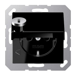 Jung SCHUKO Steckdose, 16 A 250 V ~, mit...