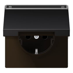 Jung SCHUKO Steckdose, 16 A 250 V ~, mit...