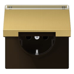 Jung SCHUKO Steckdose, 16 A 250 V ~, mit...