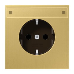 Jung SCHUKO Steckdose, 16 A 250 V ~, mit...