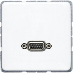 Jung Multimedia-Anschlusssystem VGA, Serie CD,...