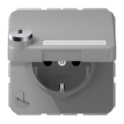 Jung SCHUKO Steckdose, 16 A 250 V ~, mit...