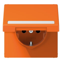 Jung SCHUKO Steckdose, 16 A 250 V ~, mit...