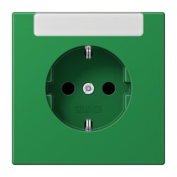 Jung SCHUKO Steckdose, 16 A 250 V ~, mit...