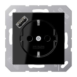 Jung SCHUKO Steckdose 16 A 250 V ~, mit...