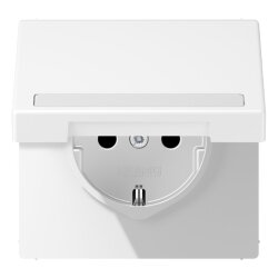 Jung SCHUKO Steckdose, 16 A 250 V ~, mit...