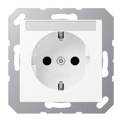 Jung SCHUKO Steckdose, 16 A 250 V ~, mit...