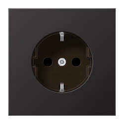 Jung SCHUKO Steckdose, 16 A 250 V ~, Schraubklemmen,...