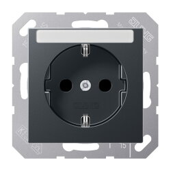 Jung SCHUKO Steckdose, 16 A 250 V ~, mit...