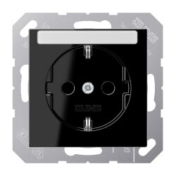 Jung SCHUKO Steckdose, 16 A 250 V ~, mit...